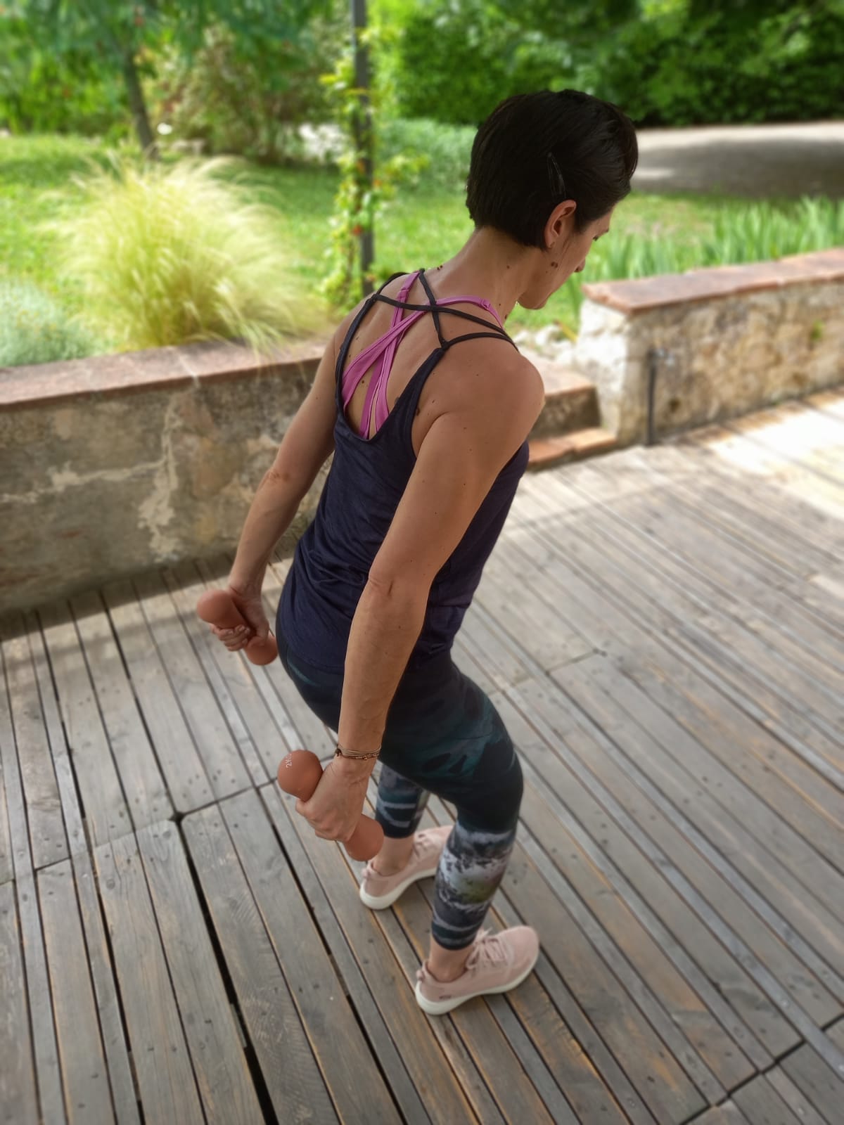 fitness postural renfo dorsaux