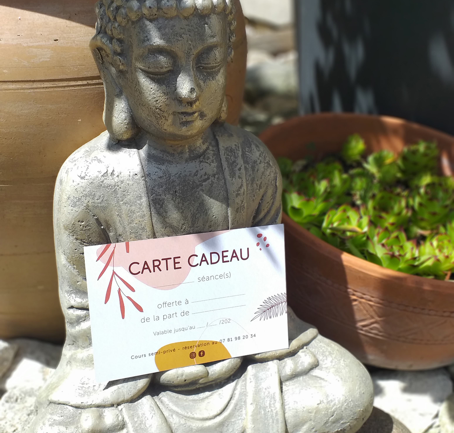 carte cadeau sport santé bien-être