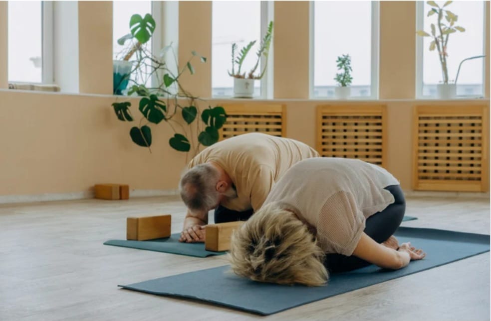 stretching forme sweet home